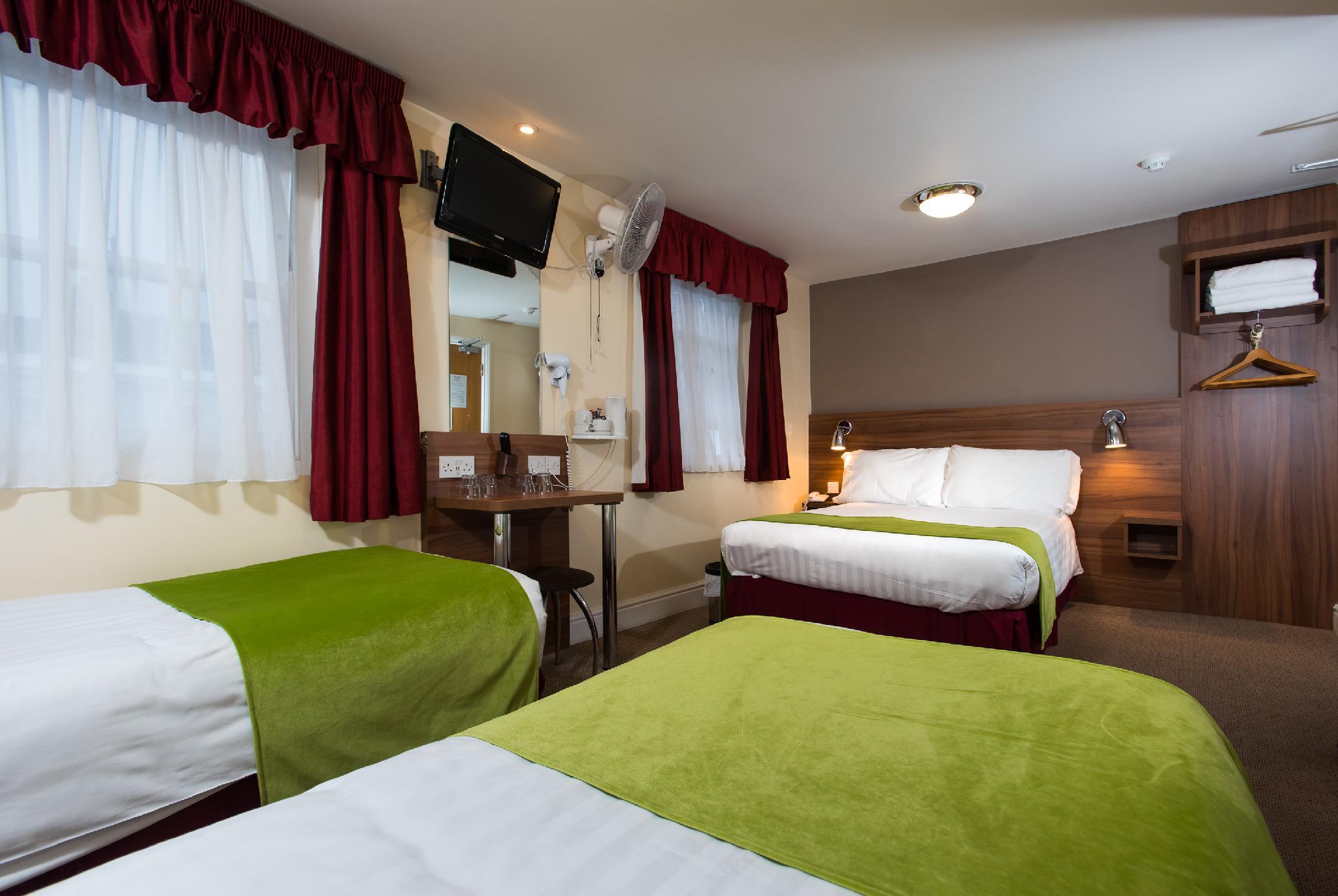 Dover - Hotel Londres